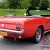 1966 Ford Mustang Convertible
