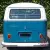 Volkswagen T1 Samba 21-Fenster Camper