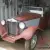 1950 MG T-Series roadster