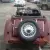 1950 MG T-Series roadster