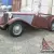 1950 MG T-Series roadster