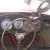 1950 MG T-Series roadster