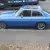 1971 MGB GT AUTOMATIC MET BLUE TAX EXEMPT.