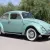 1962 VW Classic Beetle Ragtop. Time Capsule all original everything!
