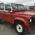 1984 Land Rover Defender