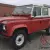 1984 Land Rover Defender