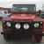 1984 Land Rover Defender