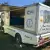 Extremely Rare Q Electric Milk Float For Sale