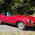 Jaguar : E-Type Roadster - OTS