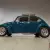 1969 Volkswagen Beetle-New