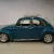 1969 Volkswagen Beetle-New