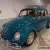 1969 Volkswagen Beetle-New