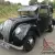 VERY RARE BARN FIND CLASSIC 1940 MORRIS EIGHT SERIES E 2 DOOR SLIDING HEAD