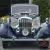 1939 Derby Bentley Park Ward Pillarless Saloon
