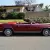 Cadillac : Eldorado BIARRITZ CONVERTIBLE WITH 38K MILES!