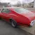 1972 Oldsmobile 442 W30 Hood 455 Engine 32,000 miles California car