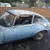 Jaguar E Type 2+2 1968, Left Hand Drive. Needing total restoration.