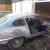 Jaguar E Type 2+2 1968, Left Hand Drive. Needing total restoration.
