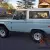 1970 Ford Bronco