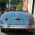 1959 Jaguar XK150S