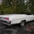 1967 Pontiac Parisienne Convertible