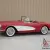 1959 CHEVY CORVETTE CONVERTBLE 327ci FUELIE FULLY RESTORED