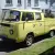 1975 VW Type 2 T2 Bay Window Double Crew Cab Crewcab Pickup 1776cc