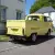 1975 VW Type 2 T2 Bay Window Double Crew Cab Crewcab Pickup 1776cc