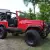 CJ7 JEEP! V8! DANA 44! LIFT! 35" TIRES! DEER FEEDER! WINCH! LED LIGHTING!