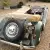  MG TD 1952 Metallic Almond Green. Beige leather interior. Beige Tonneau 