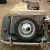  MG TD 1952 Metallic Almond Green. Beige leather interior. Beige Tonneau 