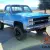 1983 Chevrolet K10 Scottsdale