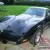 CORVETTE STINGRAY CONVERTIBLE 5 SPEED MANUAL C3