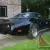CORVETTE STINGRAY CONVERTIBLE 5 SPEED MANUAL C3