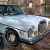 MERCEDES BENZ 280 SE LOW MILES RARE COLORS SHOWROOM CLEAN GARAGED NEW PAINT 4.5