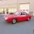 1959 Abarth 750 Zagato. Double bubble.