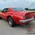 1973 Pontiac Trans Am 455 - V8, 4spd, Buccaneer Red, Black Interior