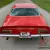 1973 Pontiac Trans Am 455 - V8, 4spd, Buccaneer Red, Black Interior