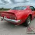 1973 Pontiac Trans Am 455 - V8, 4spd, Buccaneer Red, Black Interior