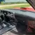 1973 Pontiac Trans Am 455 - V8, 4spd, Buccaneer Red, Black Interior
