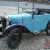  Austin Seven Chummy 