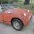 AUSTIN HEALEY SPRITE Mk1. LHD WIRE WHEELS