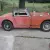 AUSTIN HEALEY SPRITE Mk1. LHD WIRE WHEELS