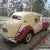 1952 Citroën AX Traction Avant