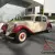 1952 Citroën AX Traction Avant