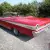  1963 RHD FORD GALAXIE 500 CONVERTIBLE RED 