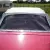  1963 RHD FORD GALAXIE 500 CONVERTIBLE RED 