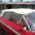  1963 RHD FORD GALAXIE 500 CONVERTIBLE RED 
