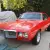 Pontiac : Firebird 400
