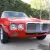 Pontiac : Firebird 400